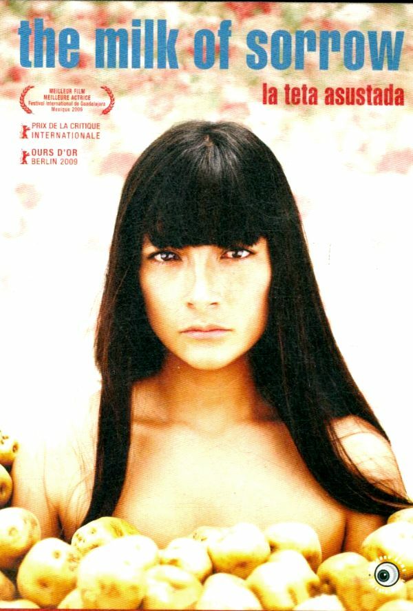 Livrenpoche : The milk of sorrow: la teta asustada - XXX - DVD