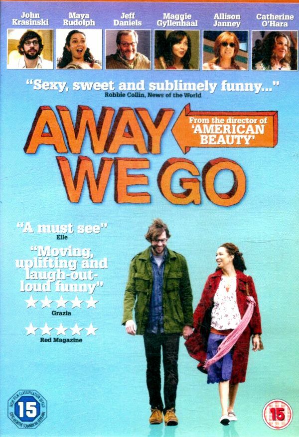 Livrenpoche : Away We Go - Sam Mendes - DVD