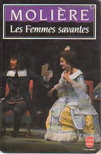 Livrenpoche : Les femmes savantes - Molière - Livre