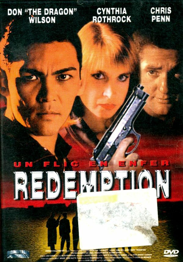 Livrenpoche : Redemption - XXX - DVD