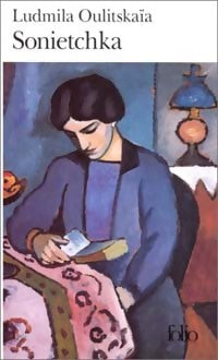 Livrenpoche : Sonietchka - Ludmila Oulitskaïa - Livre