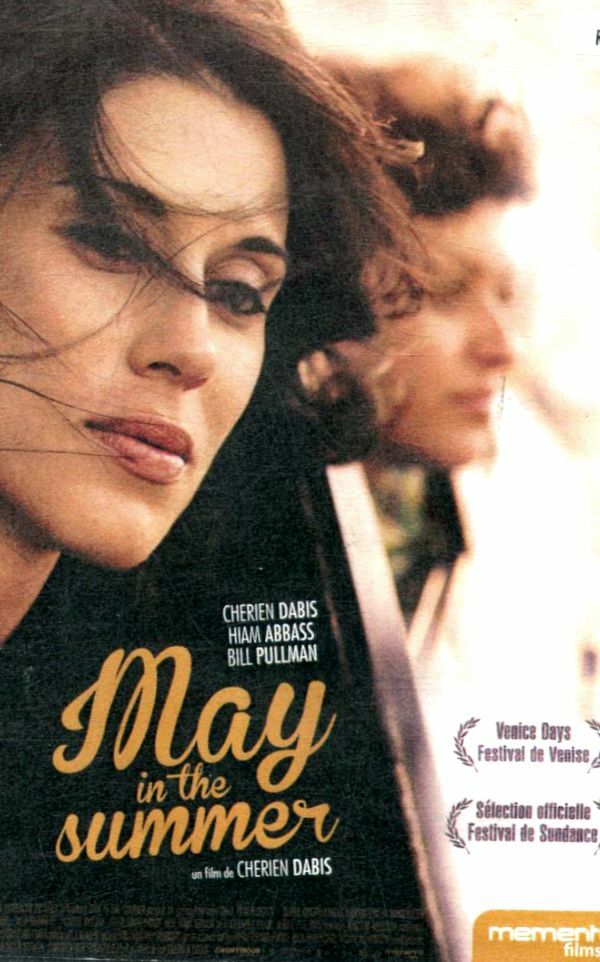 Livrenpoche : May in The Summer - Cherien Dabis - DVD