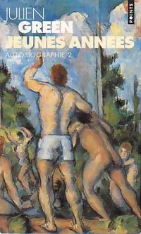 Jeunes Années. Autobiographie Tome II - Julien Green -  Points - Livre