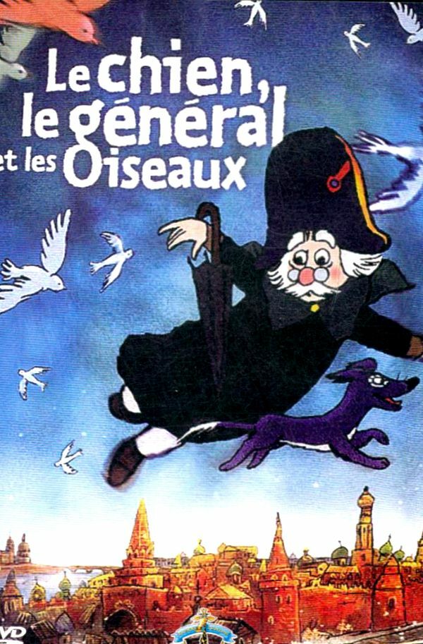 Livrenpoche : Le Chien, le General et les Oiseaux - XXX - DVD