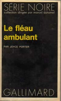 Livrenpoche : Le fléau ambulant - Joyce Porter - Livre