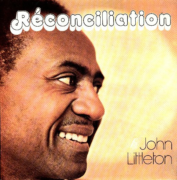 Livrenpoche : John Littleton : Réconciliation - John Littleton - Vinyle