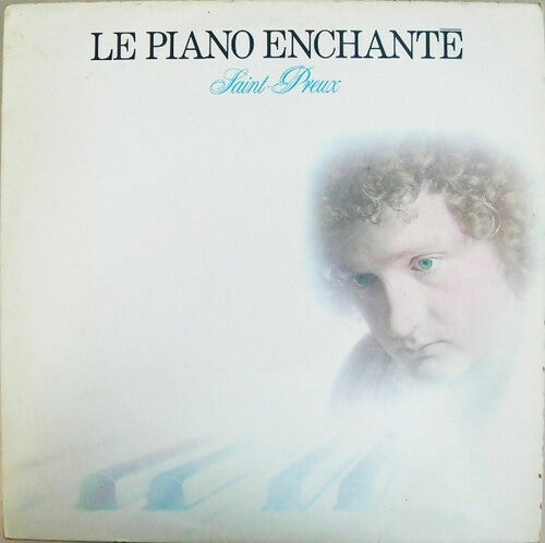 Saint-Preux - Le Piano Enchanté - Saint-Preux - Vinyle