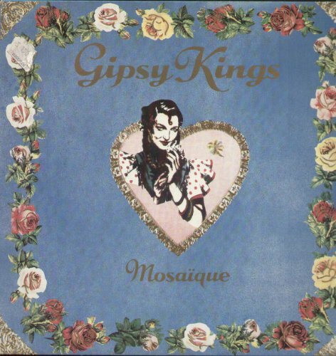 Livrenpoche : Gipsy Kings - Mosaïque - Gipsy Kings - Vinyle