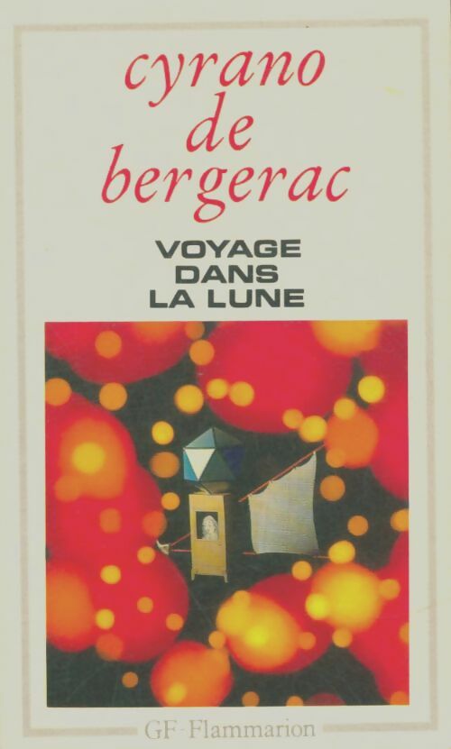 Livrenpoche : Voyage dans la lune - Cyrano De Bergerac - Livre
