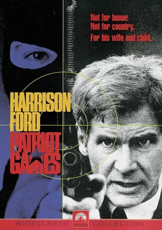 Livrenpoche : Patriot Games - Phillip Noyce - DVD