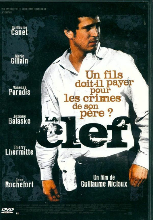 Livrenpoche : La clef - Nicloux, Guillaume - DVD