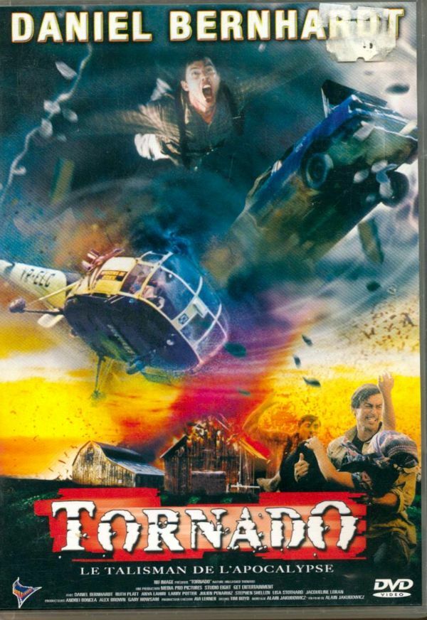Livrenpoche : Tornado - Alain Jakubowicz - DVD