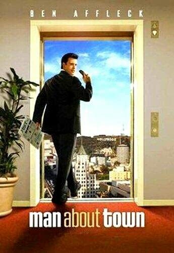 Livrenpoche : Man About Town - Mike Binder - DVD