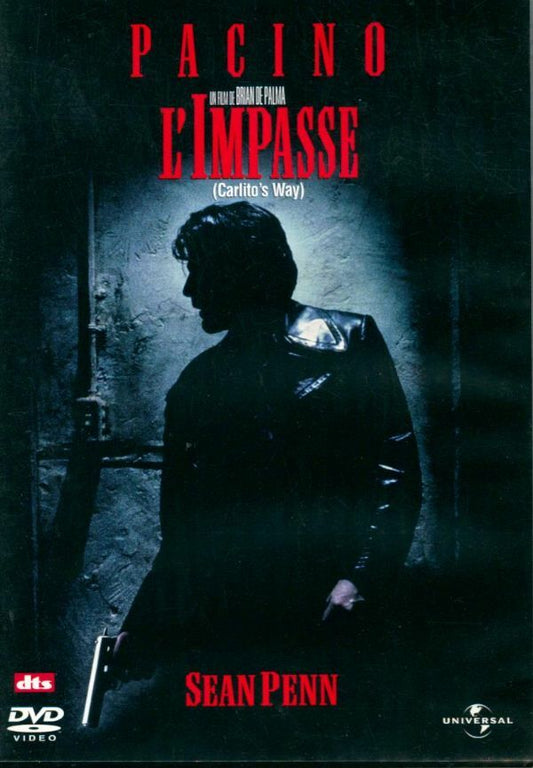 Livrenpoche : L'Impasse - Brian De Palma - DVD