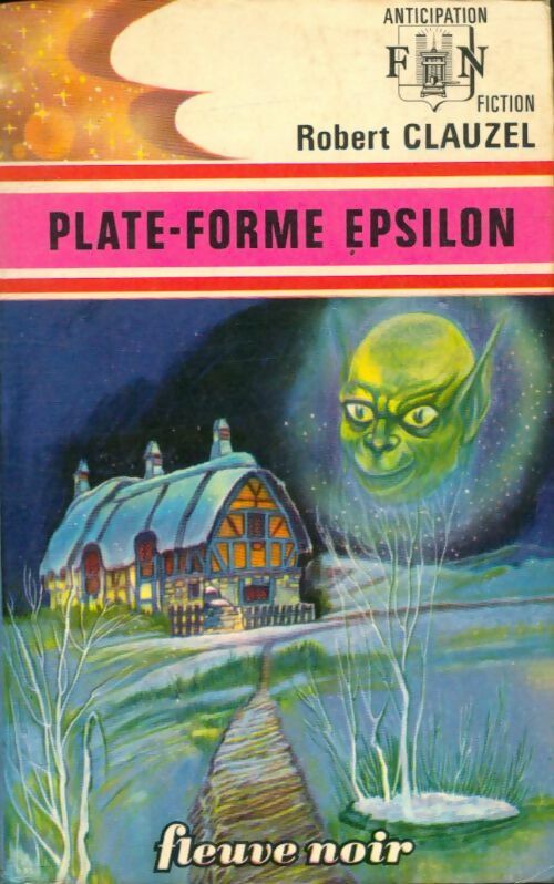 Livrenpoche : Plate-forme Epsilon - Robert Clauzel - Livre
