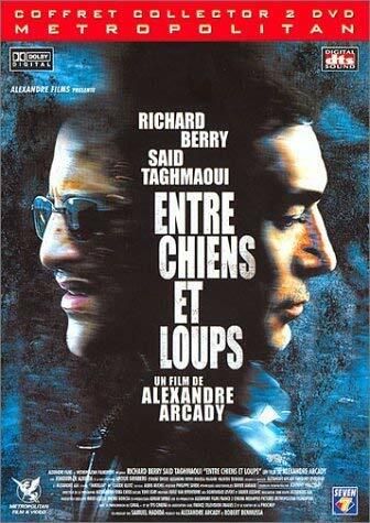 Livrenpoche : Entre Chiens et Loups (Édition Collector) - Arcady, Alexandre - DVD