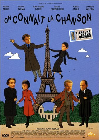 Livrenpoche : On connait la chanson - Alain Resnais - DVD