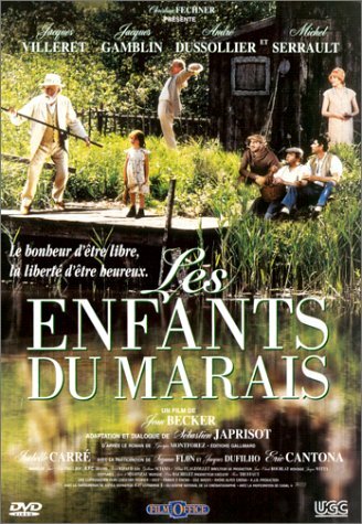 Les Enfants du marais - Jean Becker - DVD