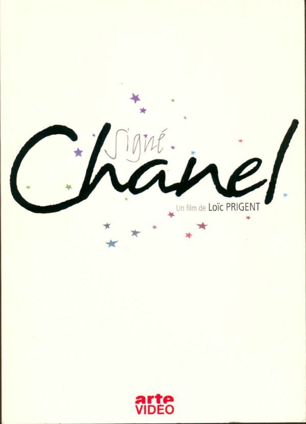 Livrenpoche : Signé Chanel - Karl Lagerfeld, Loïc Prigent - DVD