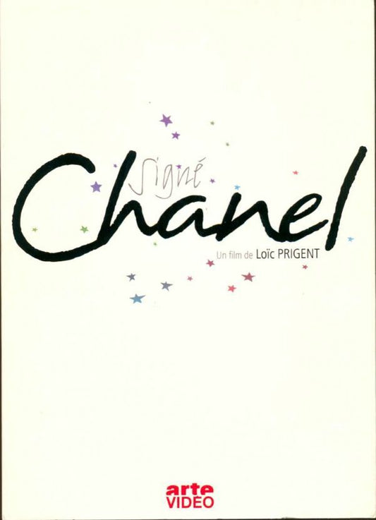Livrenpoche : Signé Chanel - Karl Lagerfeld, Loïc Prigent - DVD