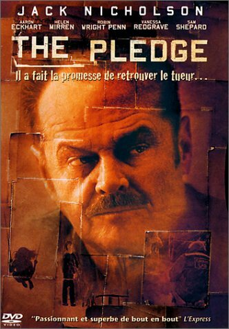 Livrenpoche : The Pledge - Sean Penn - DVD
