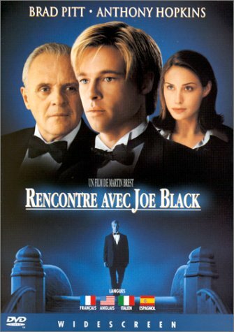 Livrenpoche : Rencontre avec Joe Black - Martin Brest - DVD