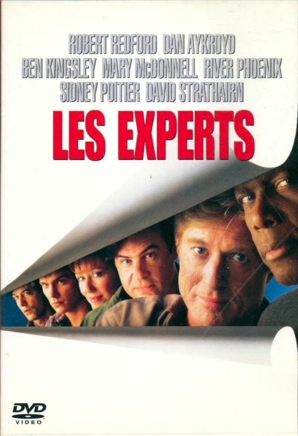 Livrenpoche : Les Experts saison 1 - Phil Alden Robinson - DVD