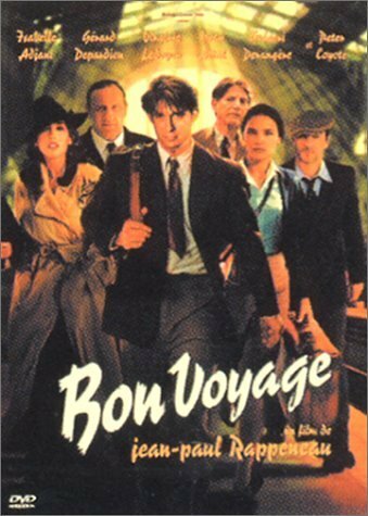 Livrenpoche : Bon voyage (Édition simple) - Jean-Paul Rappeneau - DVD