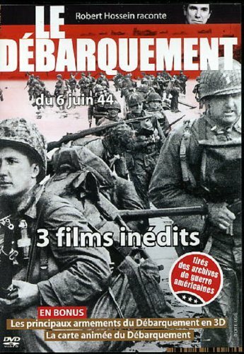 Livrenpoche : Le débarquement - XXX - DVD