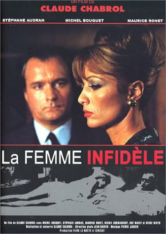 Livrenpoche : La Femme infidèle - Claude Chabrol - DVD