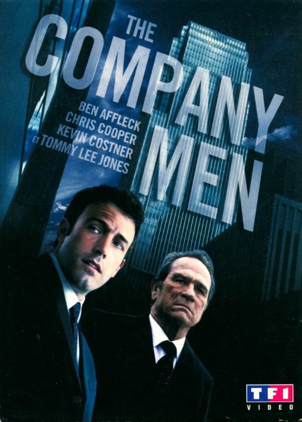 Livrenpoche : The Company Men - John Wells - DVD