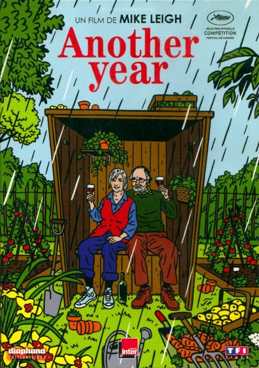 Livrenpoche : Another Year - Mike Leigh - DVD