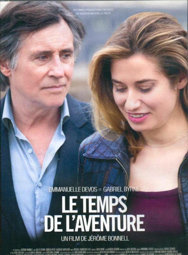 Livrenpoche : Le temps de l'aventure - Jérôme Bonnell - DVD