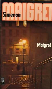 Livrenpoche : Maigret - Georges Simenon - Livre