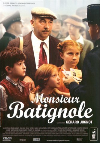 Livrenpoche : Monsieur Batignole - Jugnot, Gérard - DVD