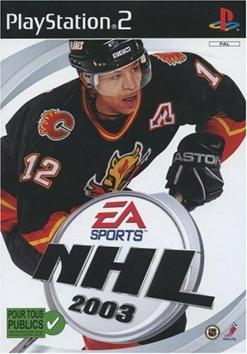 Livrenpoche : Nhl 2003 -  - jeuVideo