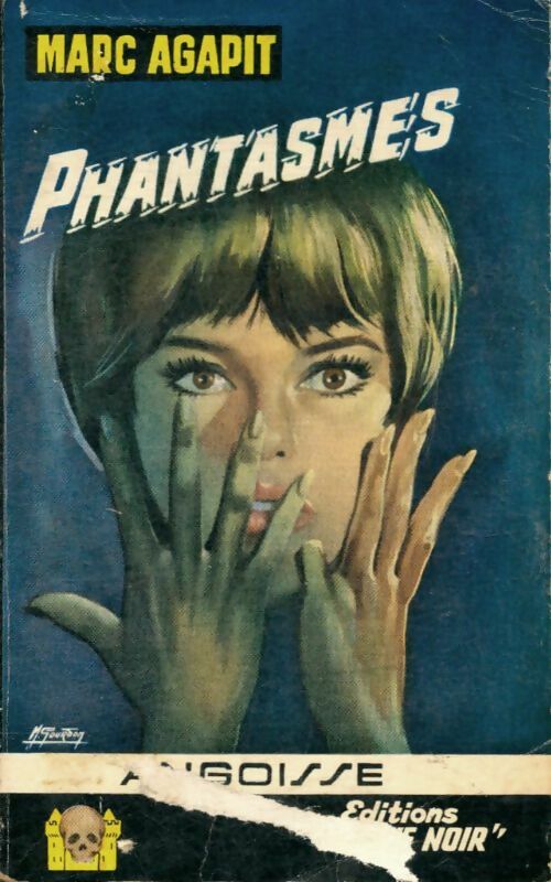 Livrenpoche : Phantasmes - Reiser - Livre