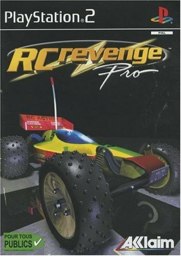 Livrenpoche : RC Revenge Pro -  - jeuVideo