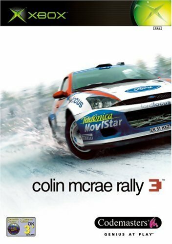 Colin McRae Rally 3 - Codemasters -  - Jeu Vidéo