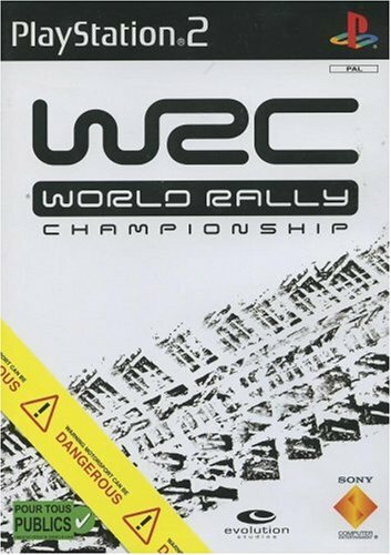Livrenpoche : World Rally Championship - Platinum -  - jeuVideo