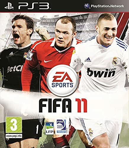 Livrenpoche : FIFA 11 -  - jeuVideo