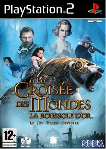 Livrenpoche : A la croisée des mondes : La Boussole D'Or -  - jeuVideo