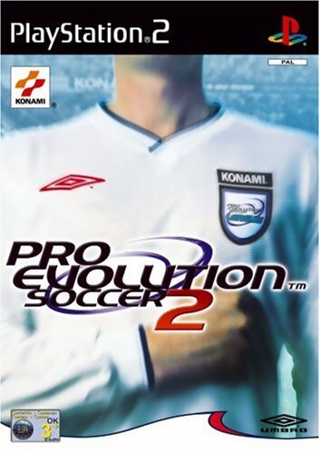Pro Evolution Soccer 2 - Konami - SLES-51114 - Jeu Vidéo