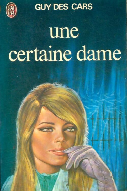 Livrenpoche : Une certaine dame - Guy Des Cars - Livre