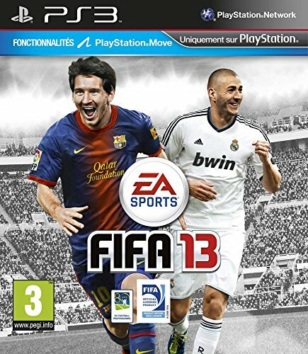 Livrenpoche : Fifa 13 -  - jeuVideo