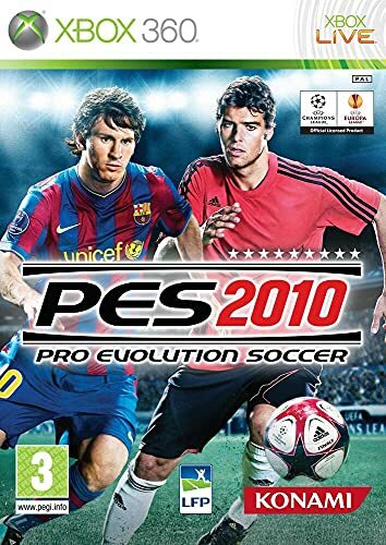 Livrenpoche : PES 2010 : Pro Evolution Soccer -  - jeuVideo