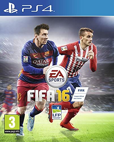 Livrenpoche : FIFA 16 -  - jeuVideo