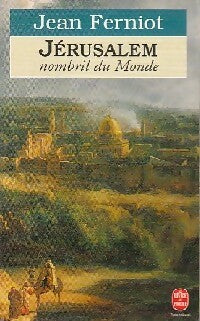 Livrenpoche : Jérusalem, nombril du monde - Jean Ferniot - Livre