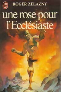 Livrenpoche : Une rose pour l'Ecclésiaste - Roger Zelazny - Livre