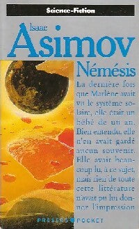 Livrenpoche : Némésis - Isaac Asimov - Livre